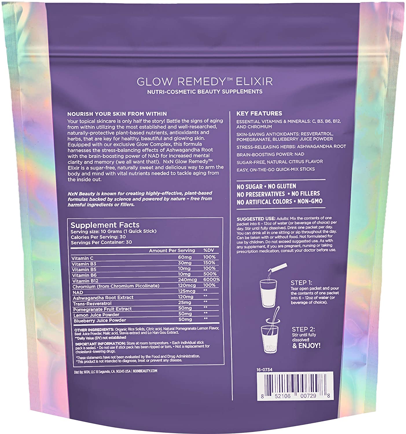 HYDRATE YOUR SKIN FROM WITHIN (30 DAY)