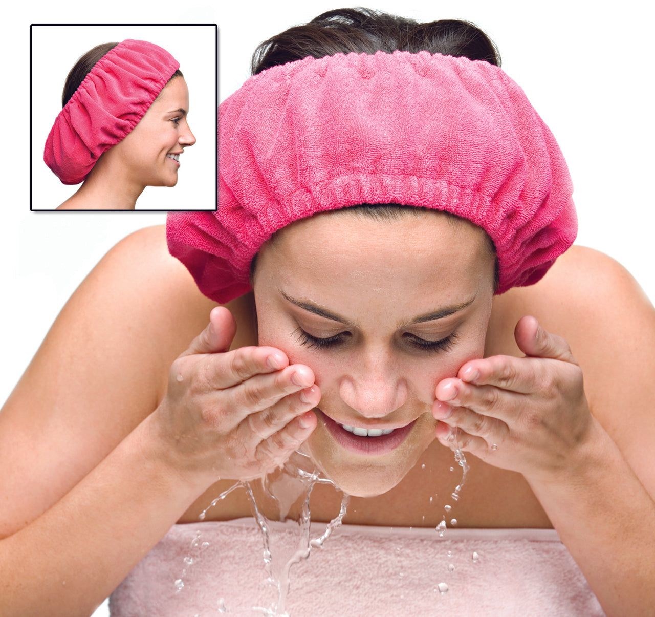 TASSI (Zebra) Hair Holder