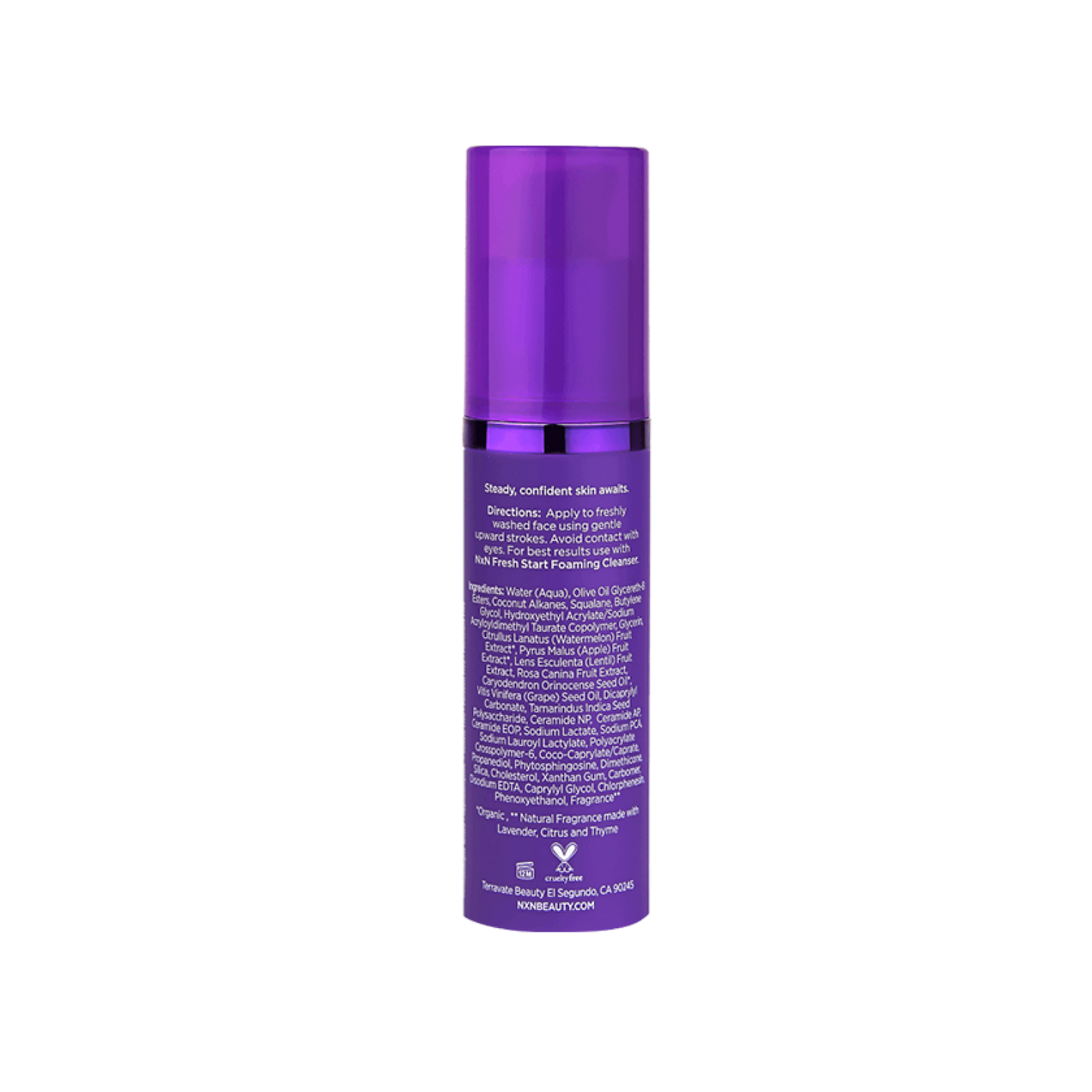 BALANCE BEAM OIL CONTROL MOISTURIZER