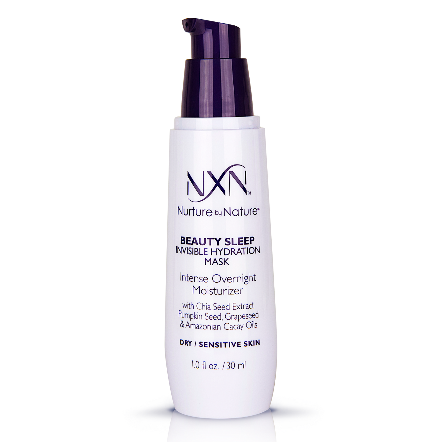 Beauty Sleep Invisible Hydration Mask (Value Size)