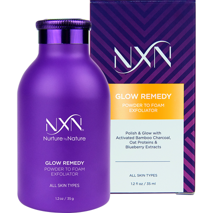Glow Remedy Powder To Foam Exfoliator