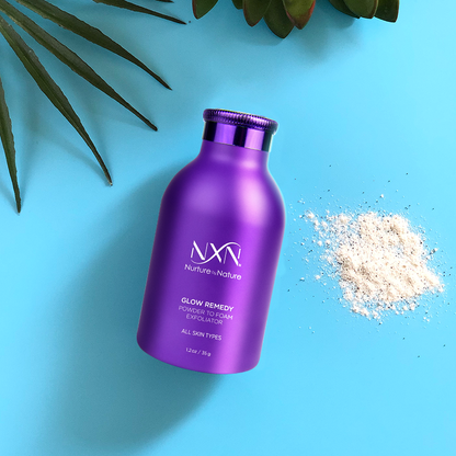 Glow Remedy Powder To Foam Exfoliator