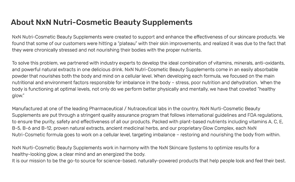 CLEAR YOUR SKIN FROM WITHIN (30 DAY)