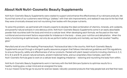 CLEAR YOUR SKIN FROM WITHIN (30 DAY)