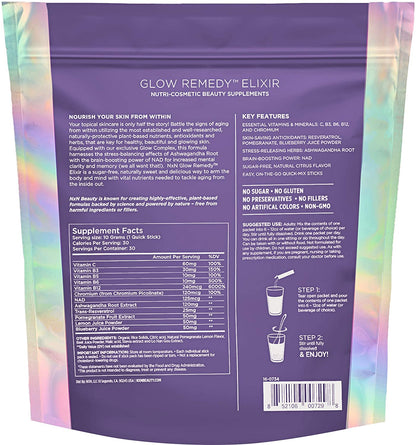 HYDRATE YOUR SKIN FROM WITHIN (30 DAY)