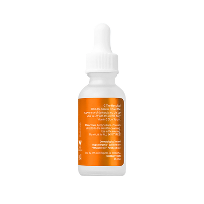 C-Change - Vitamin C Glow Serum