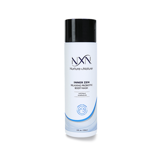 INNER ZEN RELAXING PROBIOTIC BODY WASH (8OZ)